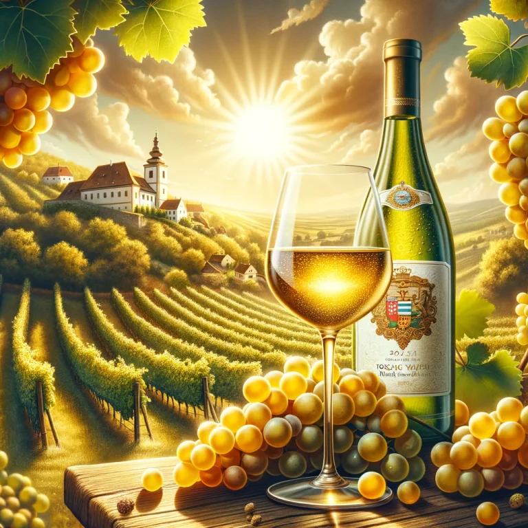 Vinos de postre 12 Tokaji Aszú
