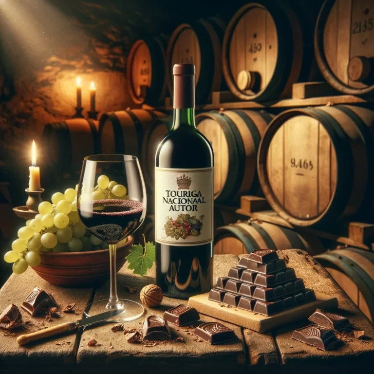 Vinos de autor o boutique 29 Touriga Nacional de Autor
