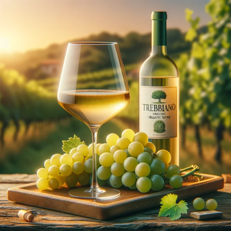 Vinos orgánicos biodinámicos naturales 26 Trebbiano Orgánico