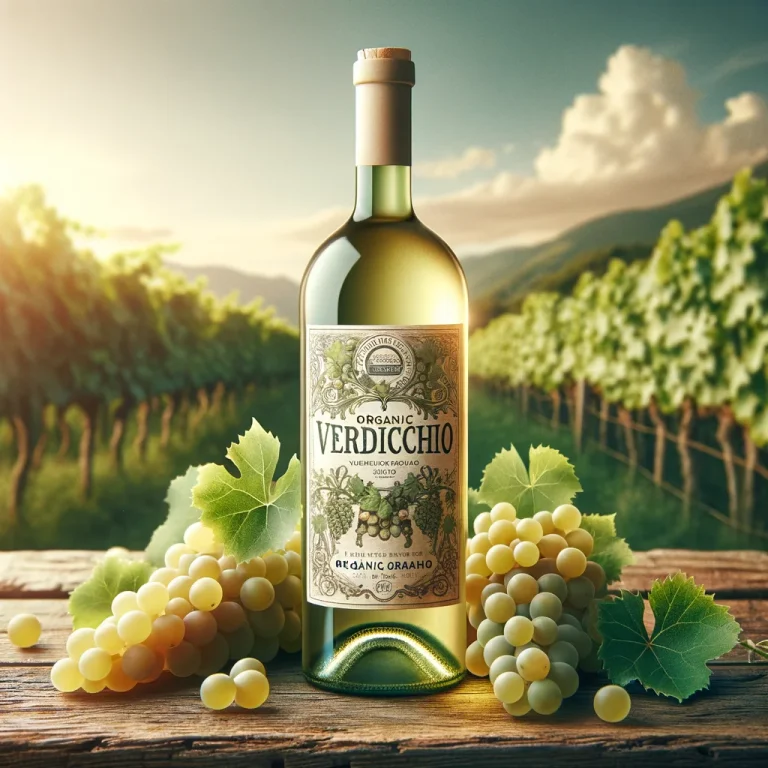 Vinos orgánicos biodinámicos naturales 28 Verdicchio Orgánico
