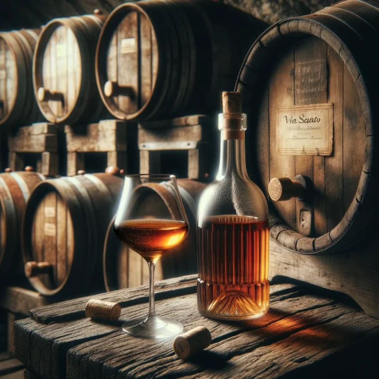 Vinos de postre 14 Vin Santo