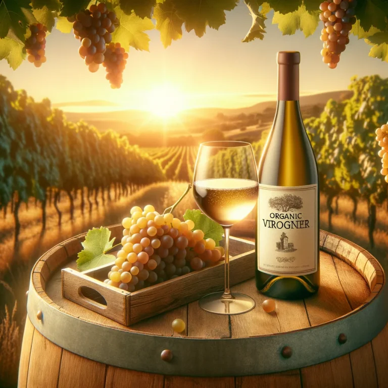 Vinos orgánicos biodinámicos naturales 30 Viognier Orgánico