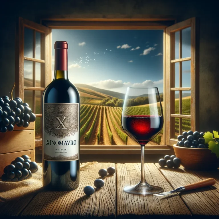 Vinos tintos 30 Xinomavro