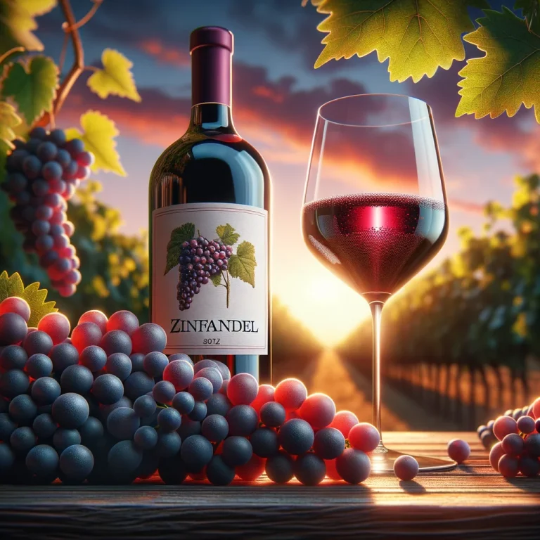 Vinos tintos 31 Zinfandel