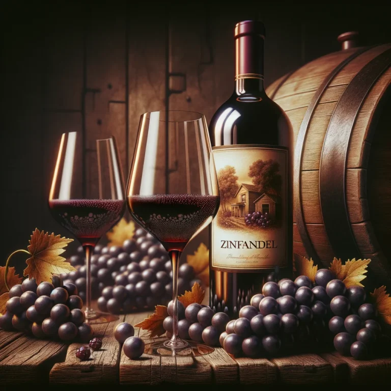 Vinos de autor o boutique 31 Zinfandel de Autor