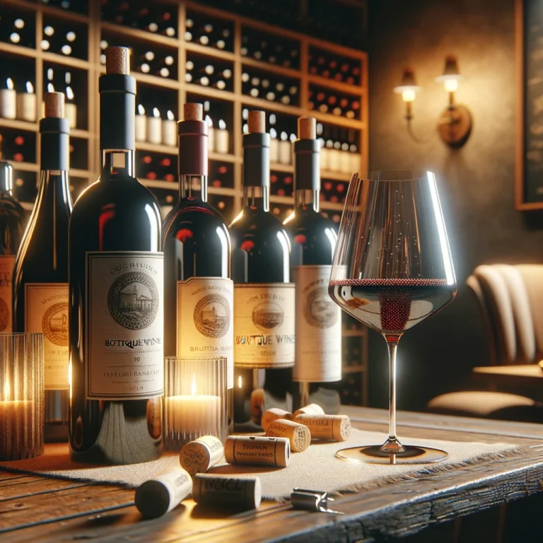 Tipos de vino 3 Vinos de autor o boutique