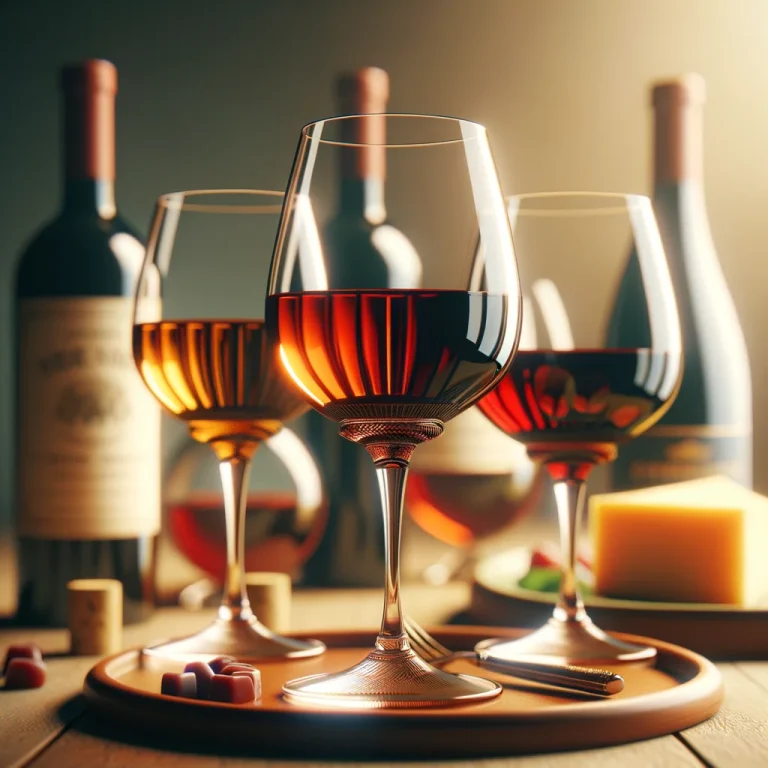 Tipos de vino 5 Vinos de postre