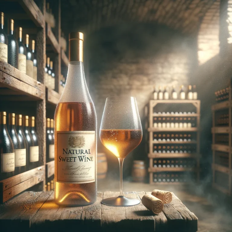 Tipos de vino 6 Vinos dulces naturales