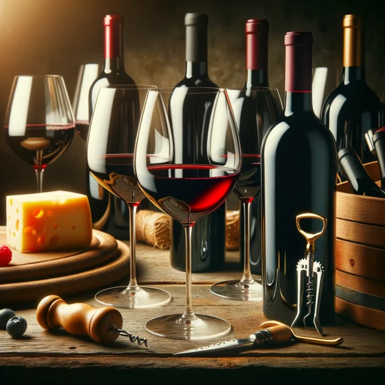 Tipos de vino 11 Vinos tintos