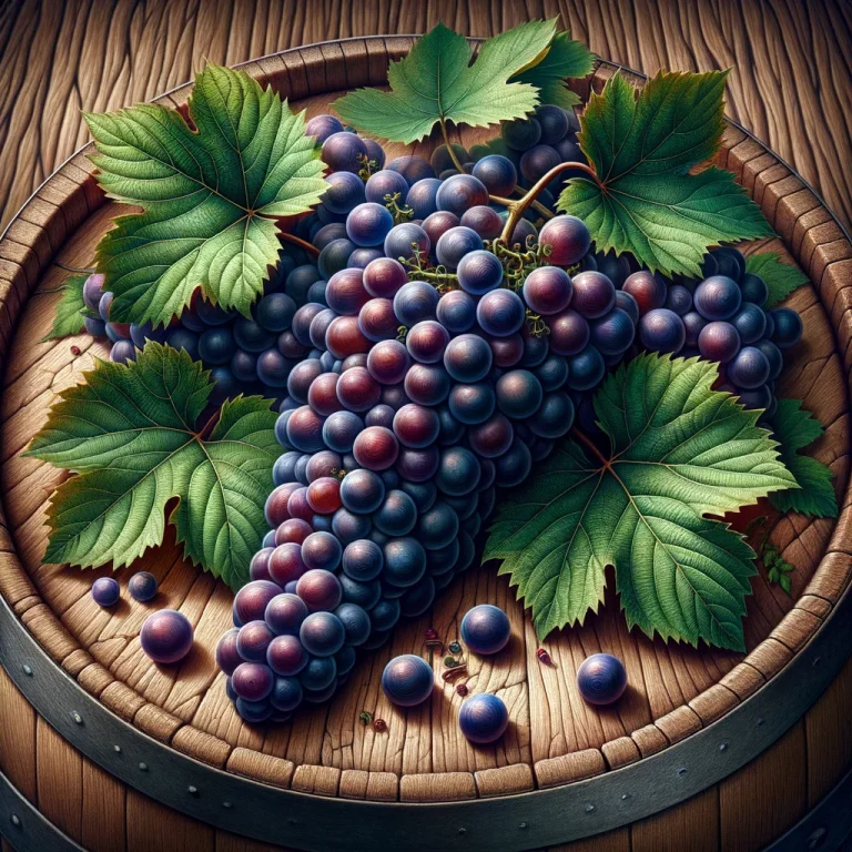 Uvas Tintas 2 Aglianico