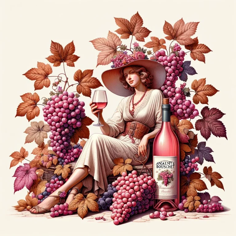Uvas Tintas 3 Alicante Bouschet
