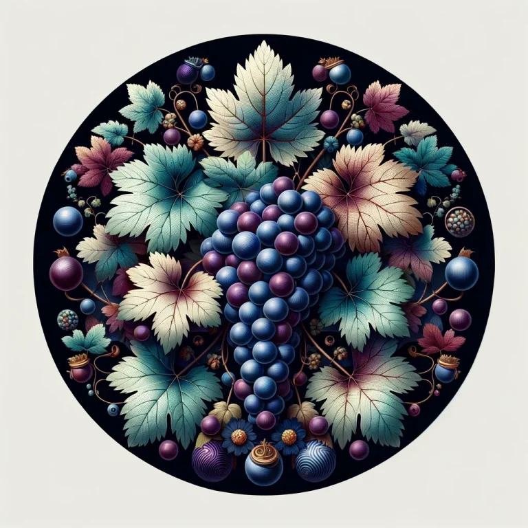 Uvas Tintas 5 Blaufränkisch
