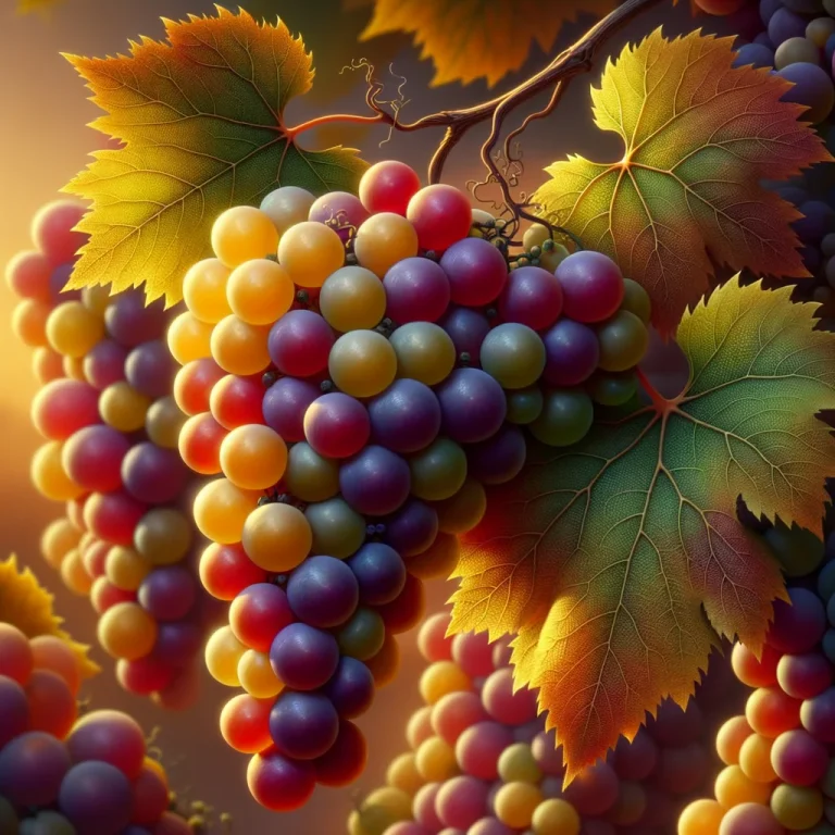 Uvas Tintas 6 Bobal