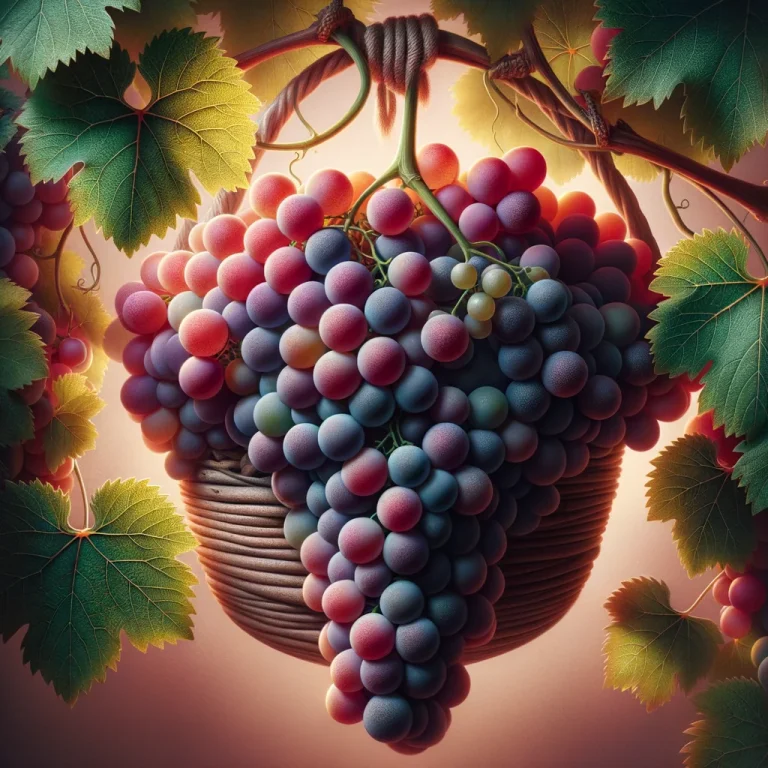 Uvas Tintas 11 Carmenère