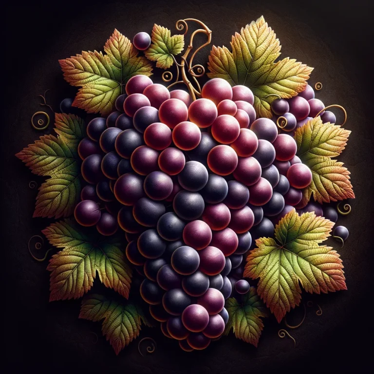 Uvas Tintas 12 Cinsault