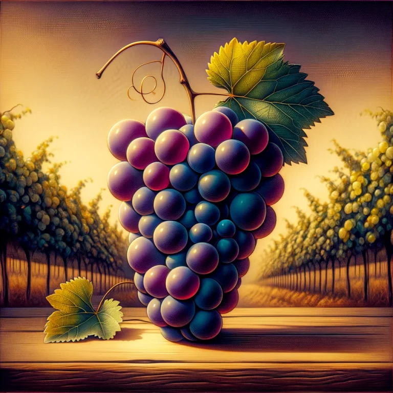 Uvas Tintas 15 Gamay