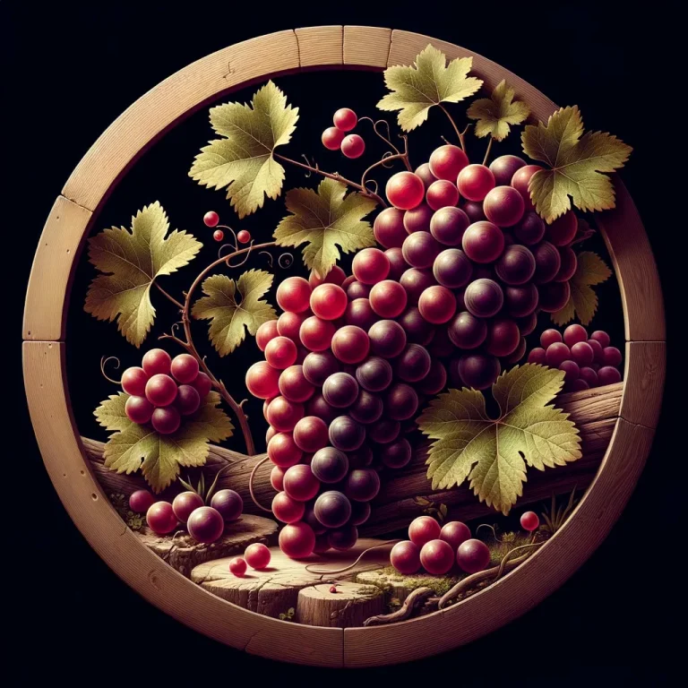 Uvas Tintas 16 Grenache