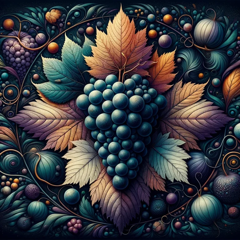 Uvas Tintas 19 Malbec