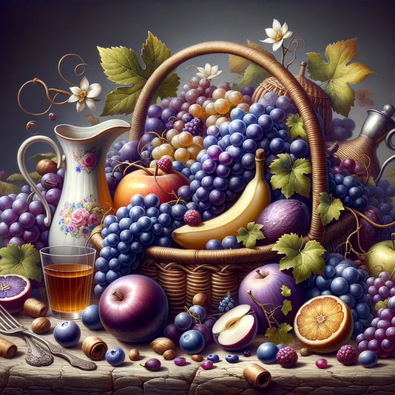 Uvas Tintas 21 Mencía
