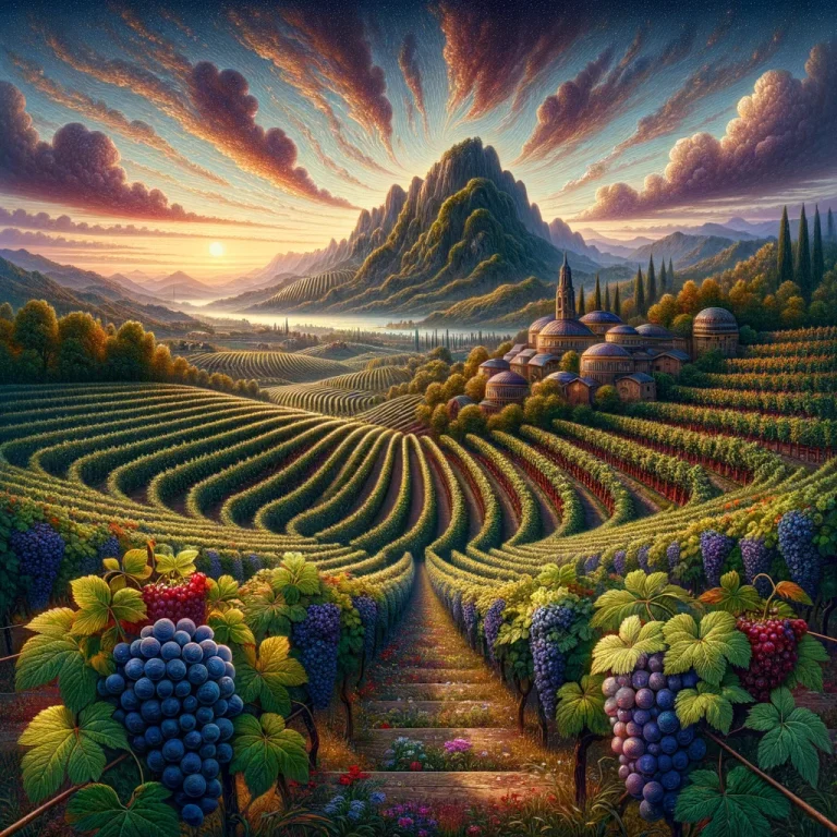 Uvas Tintas 24 Mourvèdre