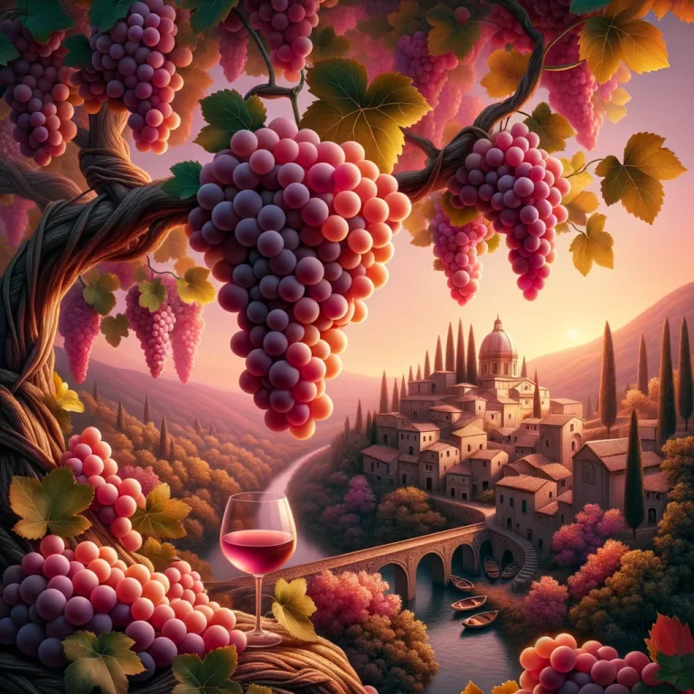 Nero d'Avola Rosé