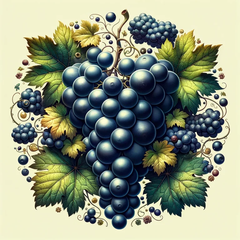 Uvas Tintas 26 Nero d'Avola