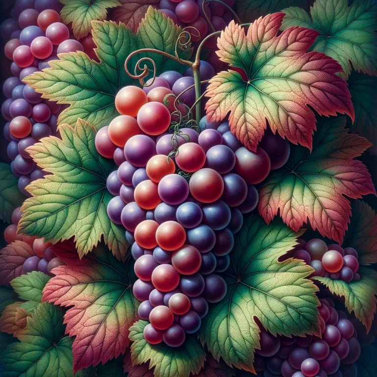 Uvas Tintas 27 Petit Verdot