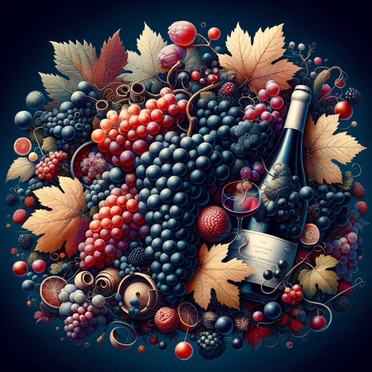 Uvas Tintas 28 Pinot Noir