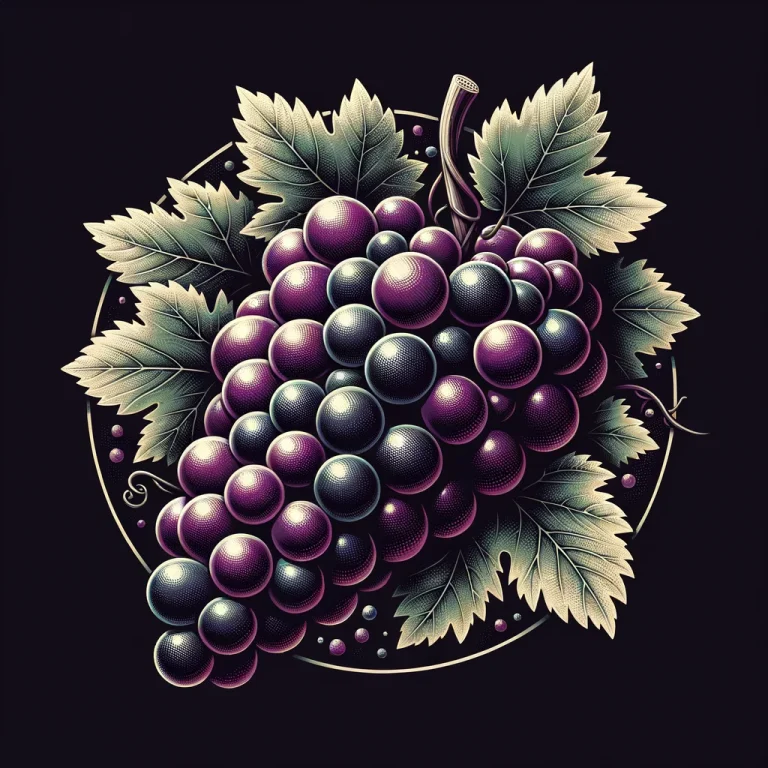 Uvas Tintas 29 Pinotage