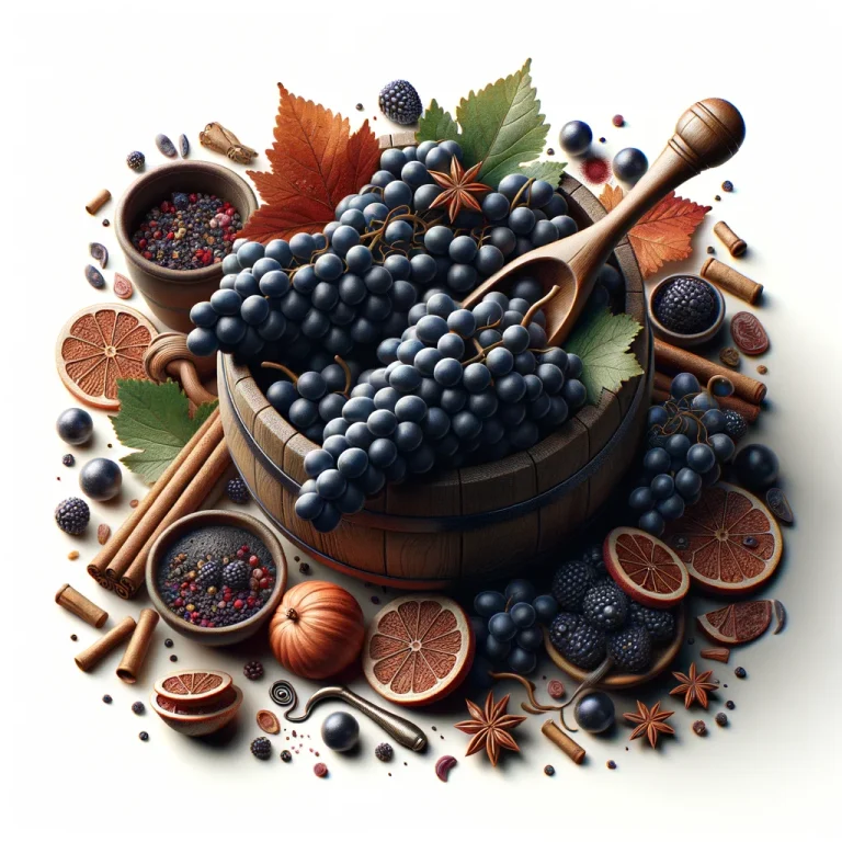 Uvas Tintas 30 Primitivo