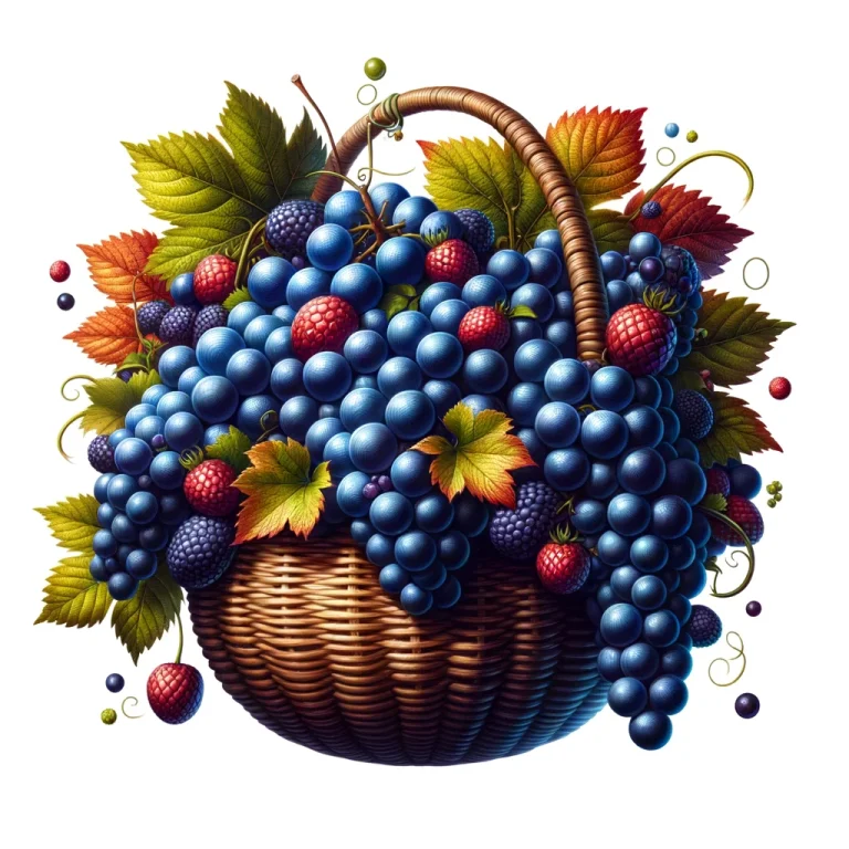 Uvas Tintas 31 Refosco