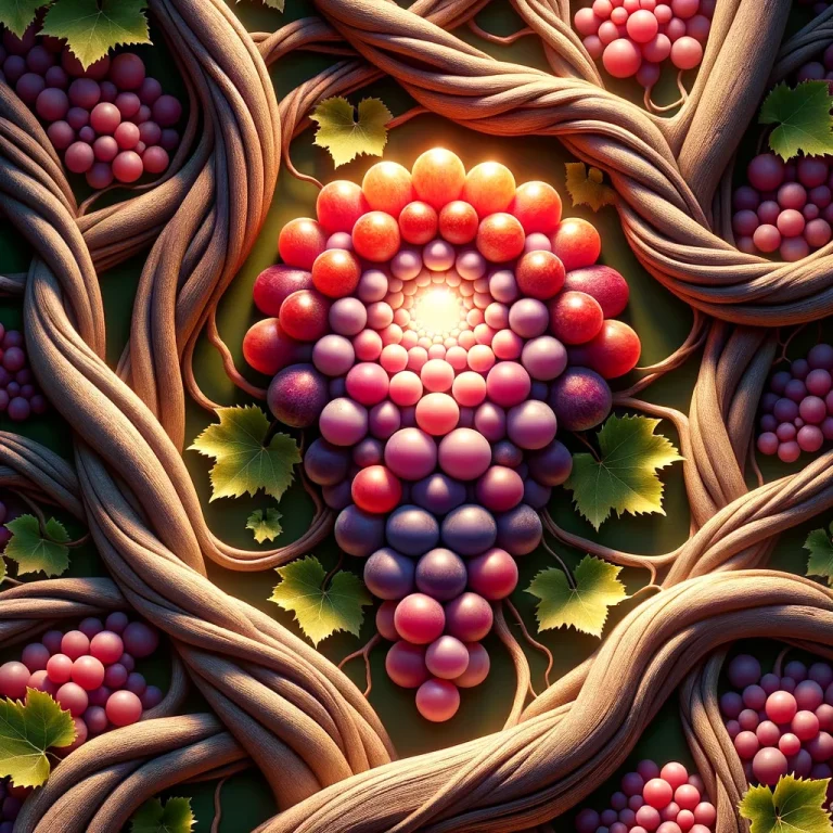 Uvas Tintas 35 Tannat