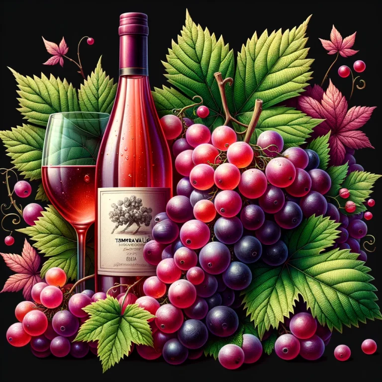 Tempranillo Rosé