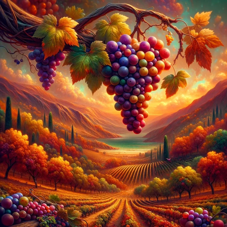 Uvas Tintas 36 Tempranillo