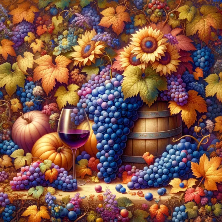 Uvas Tintas 39 Xinomavro