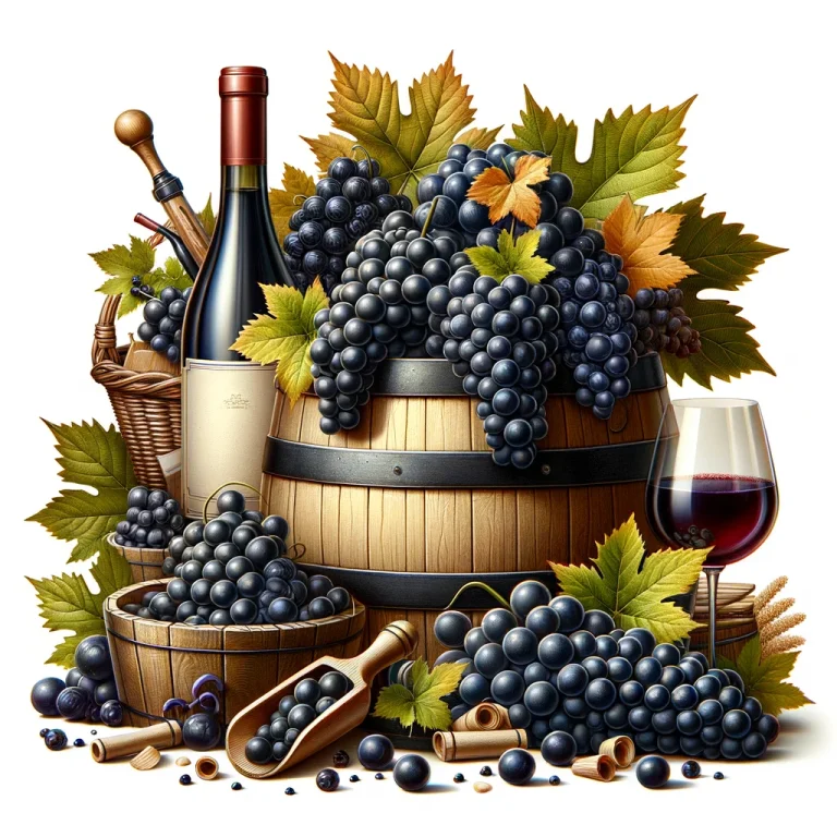 Uvas Tintas 40 Zinfandel