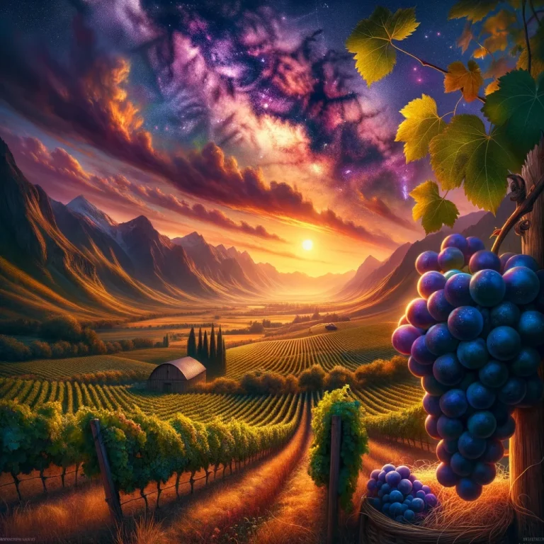Uvas Tintas 41 Zweigelt