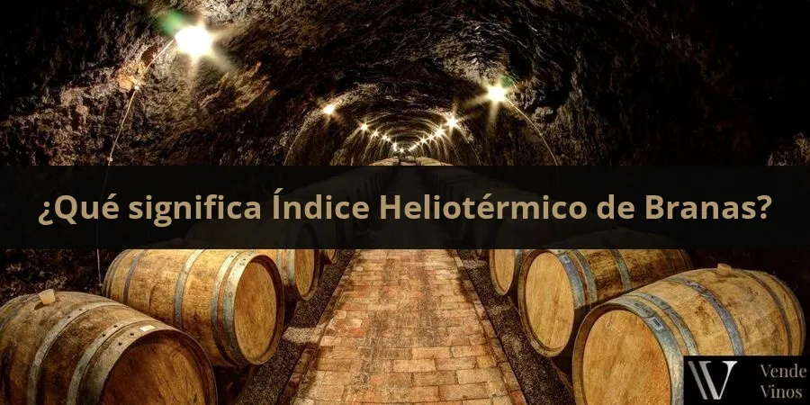 Letra I 18 Índice Heliotérmico de Branas