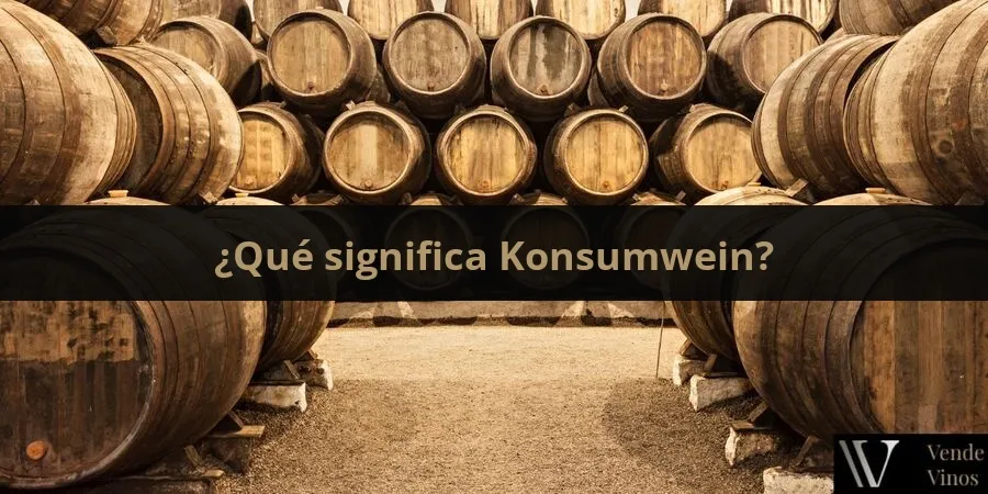 Konsumwein