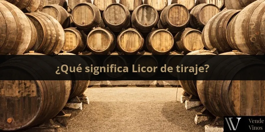Letra L 16 Licor de tiraje