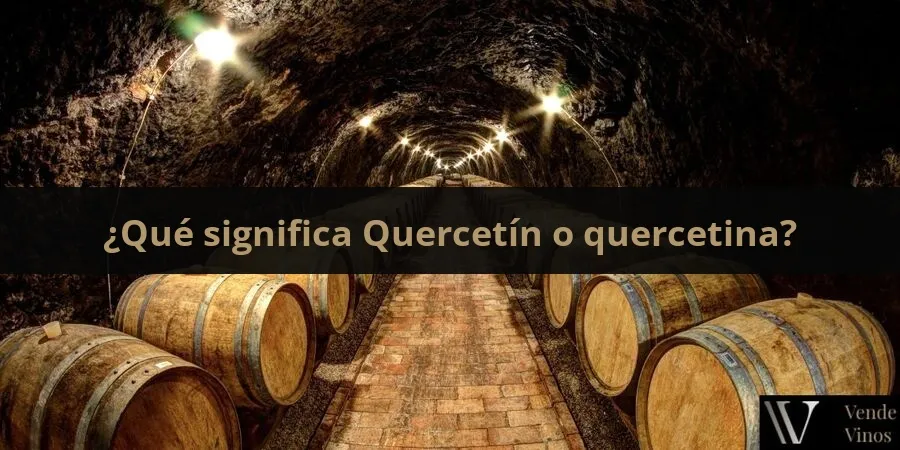Quercetín o quercetina