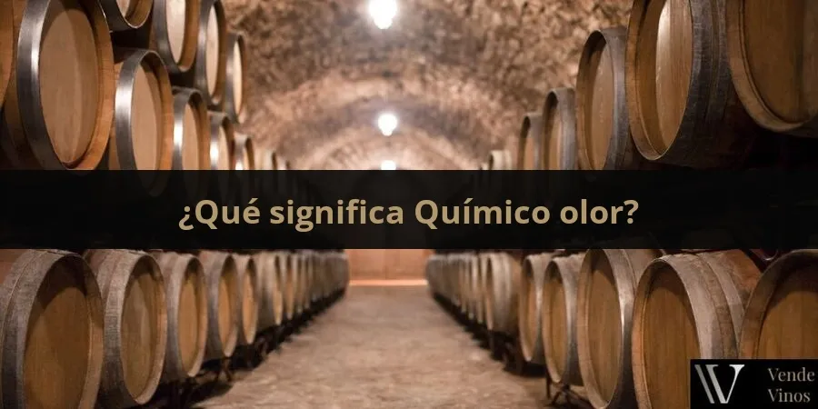 Químico olor