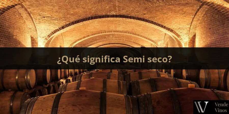Semi seco