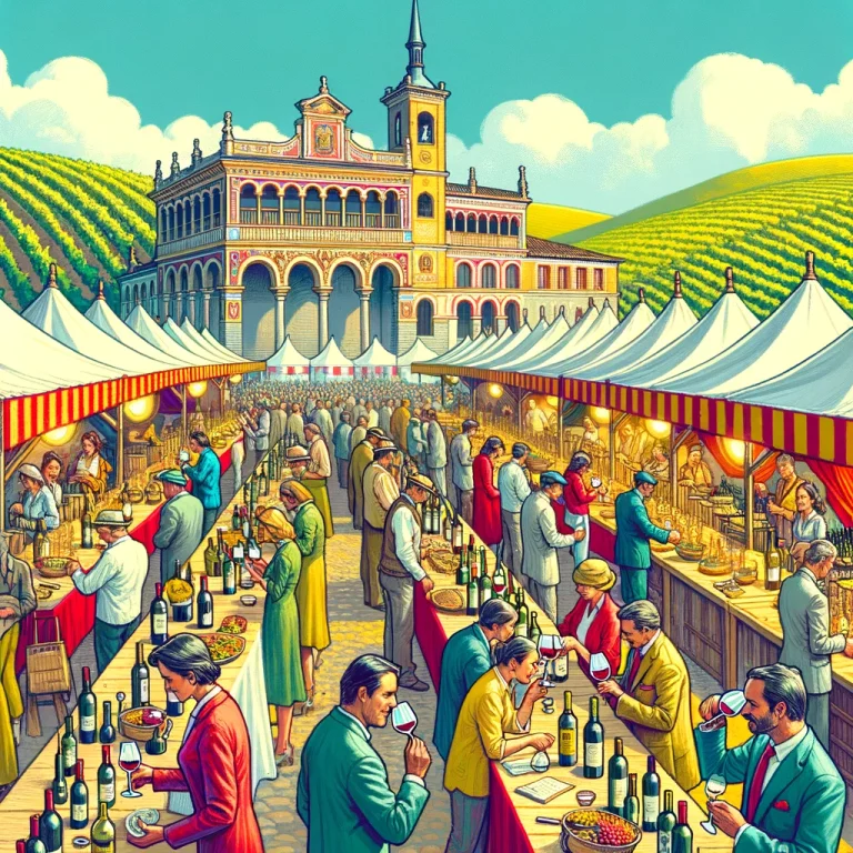 Feria del Vino de Amandi