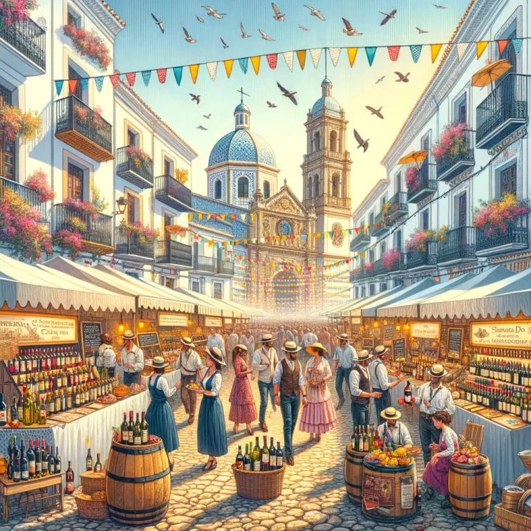 Feria del Vino de El Puerto de Santa María