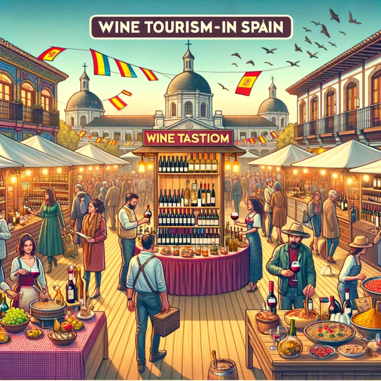 Feria del Vino de la D.O Alicante
