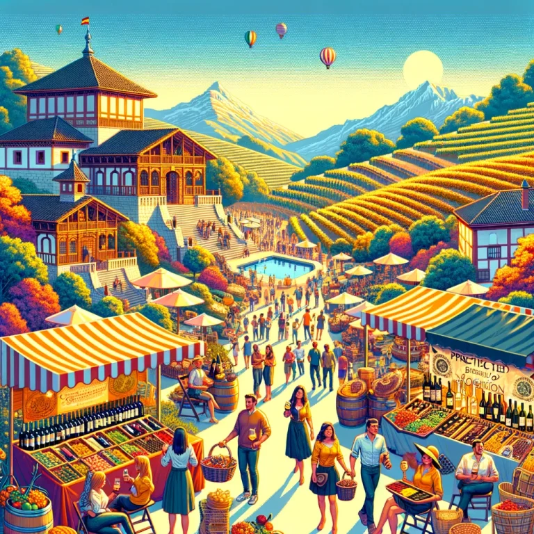 Feria del Vino de la D.O Bierzo
