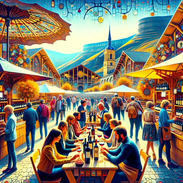Feria del Vino de la D.O. Campo de Borja