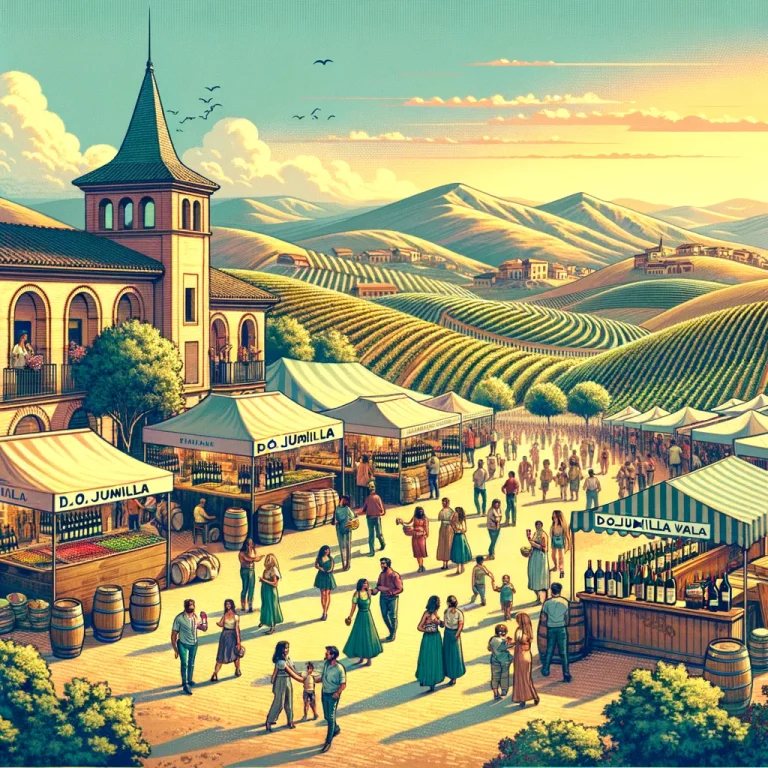 Feria del Vino de la D.O Jumilla