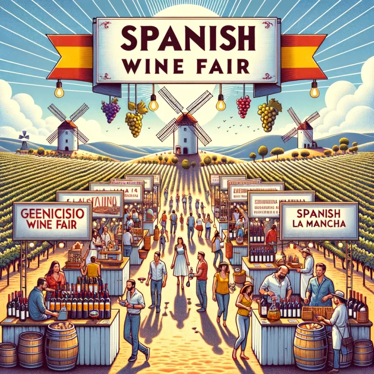 Feria del Vino de la D.O La Mancha